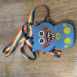 Buggy Wuggy Pop It Purse